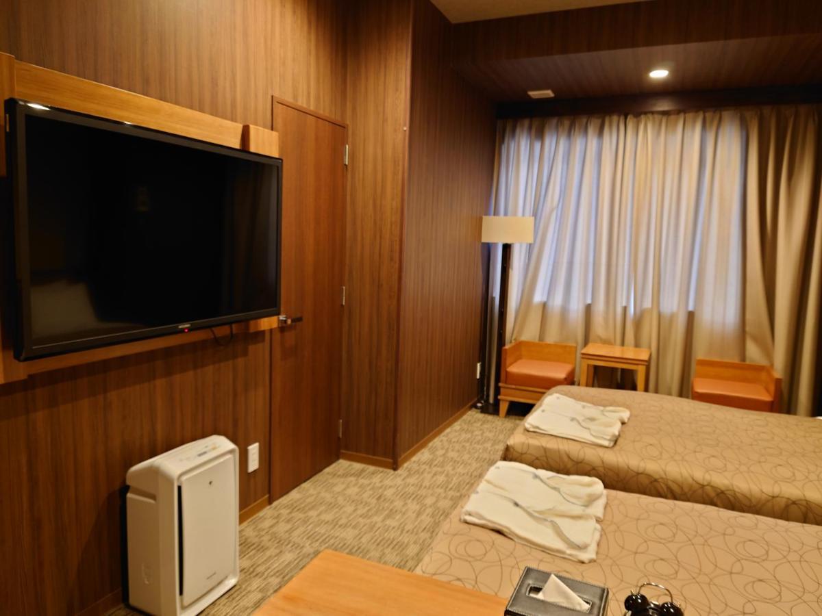 ホテルリリーフ札幌すすきの ホテル 札幌市