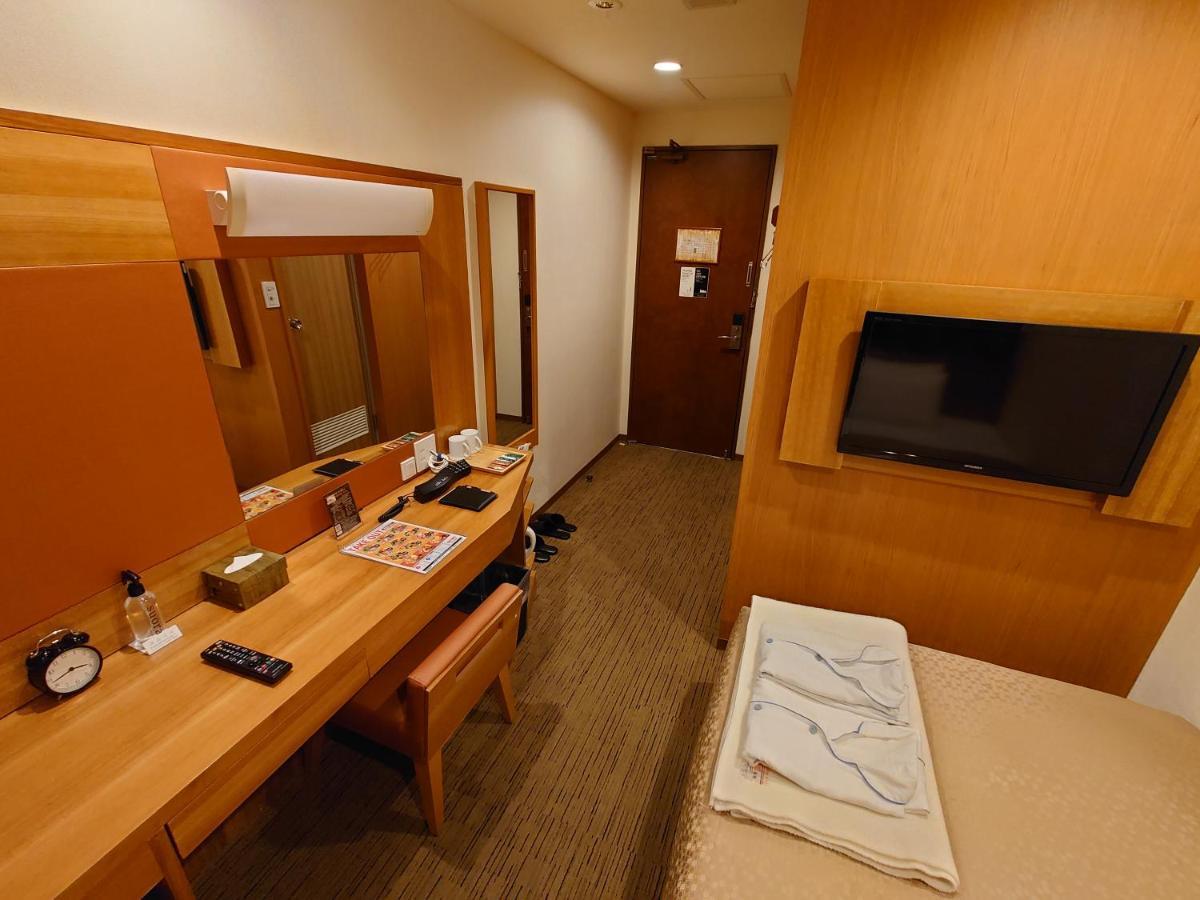ホテル ホテルリリーフ札幌すすきの 3*