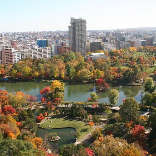 ホテルリリーフ札幌すすきの 札幌市