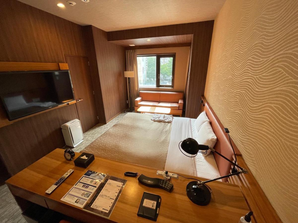 Relief Susukino 酒店 3*